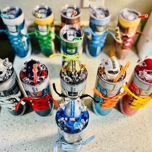 Custom NFL tumblers